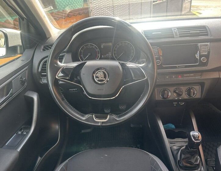 Škoda Fabia 11