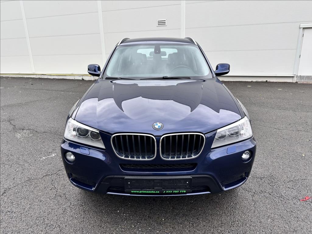 BMW X3 SUV / Terénní 2,0 l 135 kw
