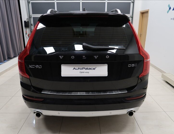 Volvo XC90 SUV 2,0 l 173 kw