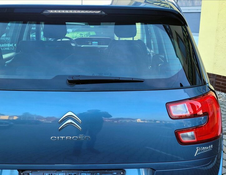 Citroën Grand C4 Picasso 53