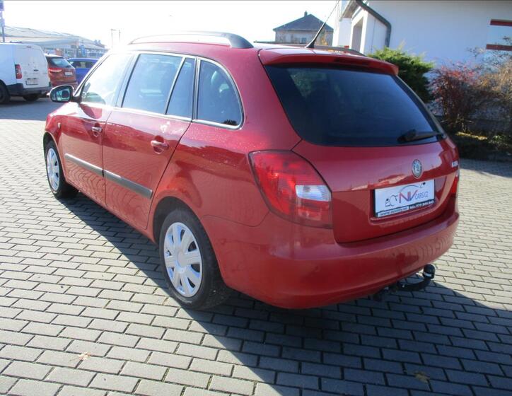 Škoda Fabia 31