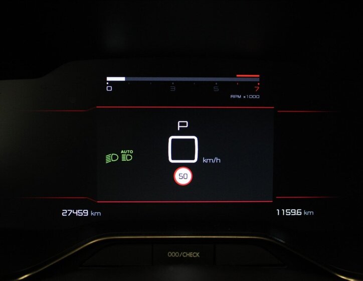 Citroën C5 Aircross SUV / Terénní 1,5 l 96 kw