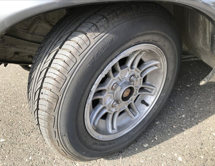 Ford Capri Kupé 2,0 l 66 kw