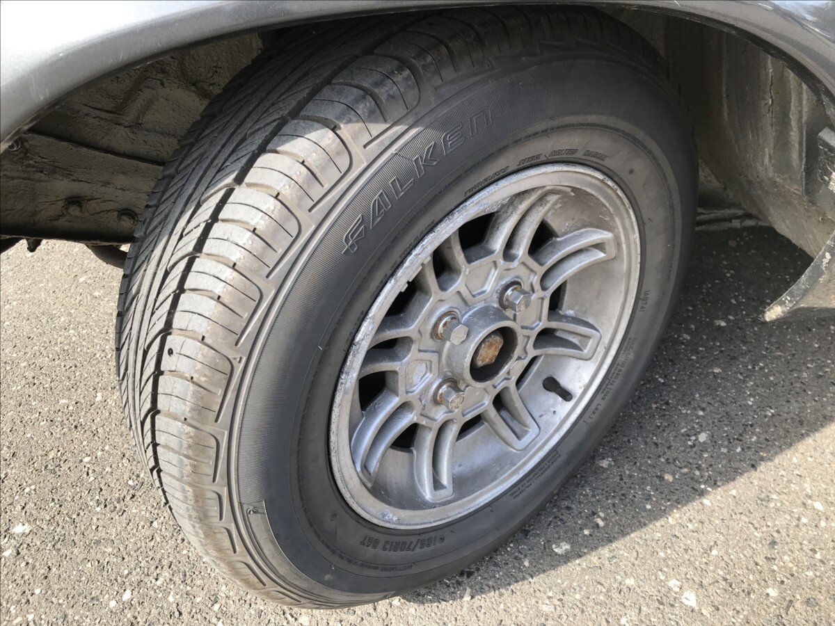 Ford Capri Kupé 2,0 l 66 kw