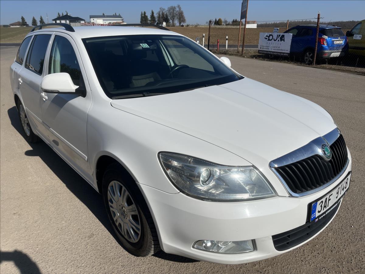 Škoda Octavia