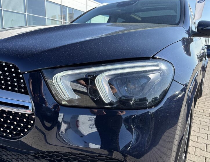 Mercedes-Benz GLE SUV / Terénní 2,0 l 200 kw