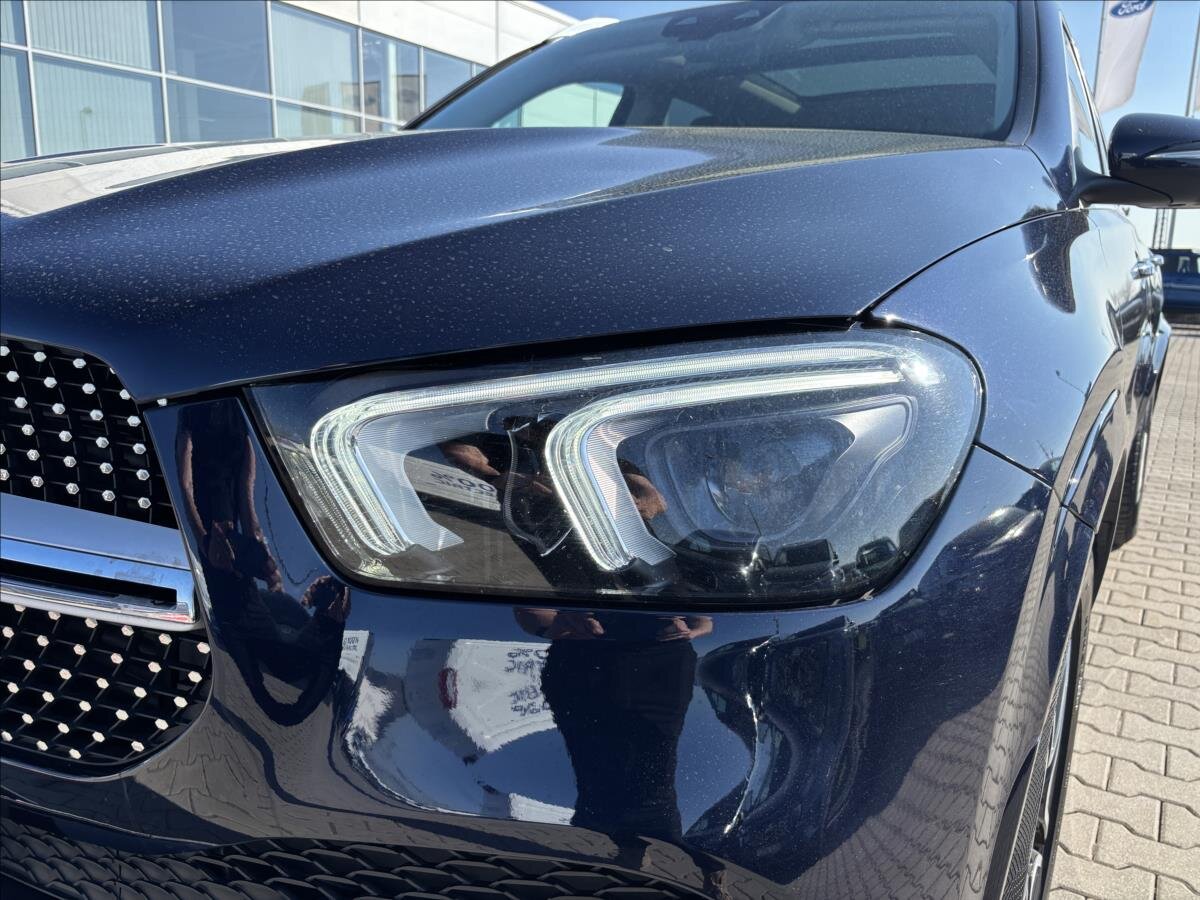 Mercedes-Benz GLE SUV / Terénní 2,0 l 200 kw