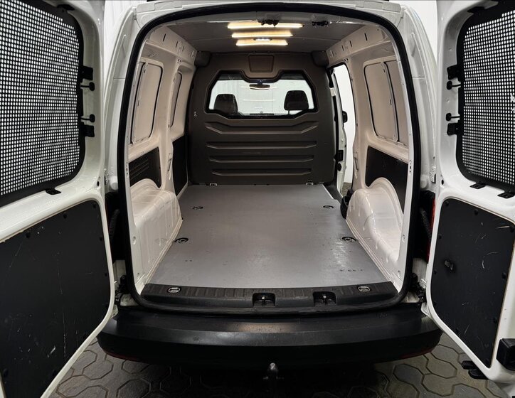 Volkswagen Caddy Ostatní 0,0 83 kw