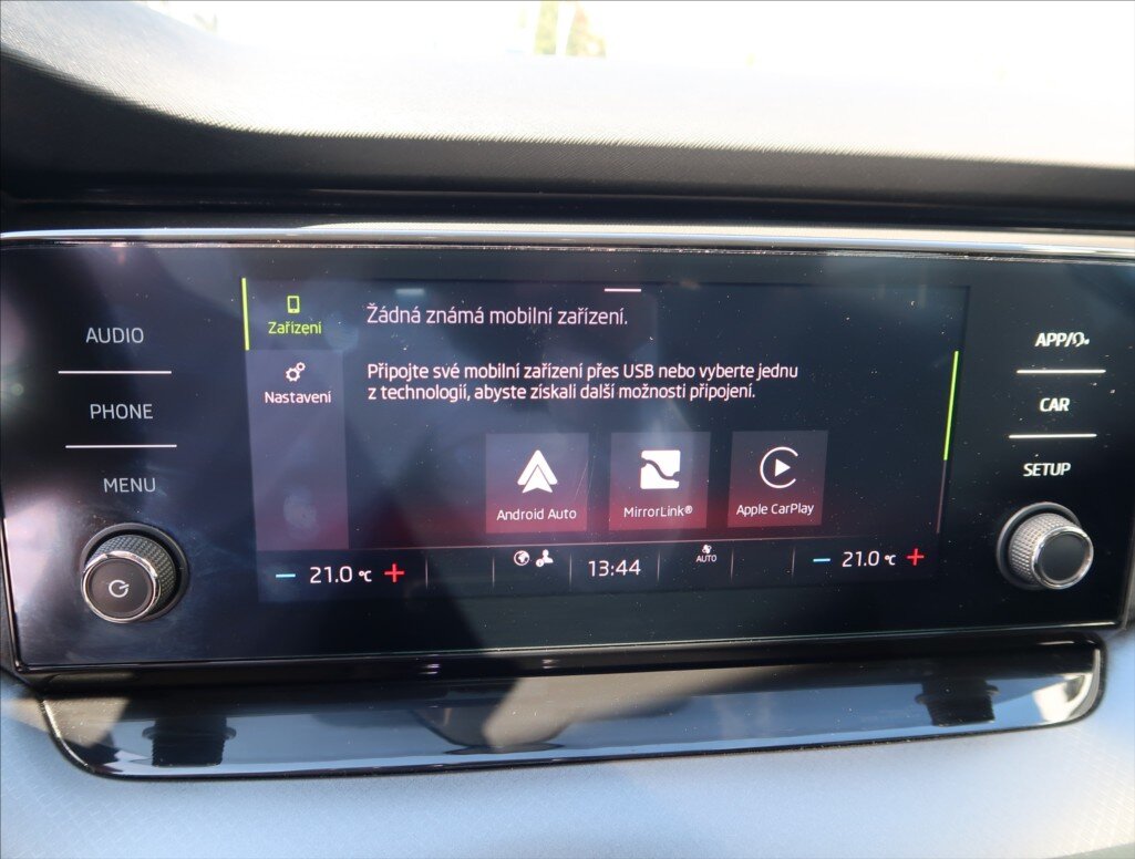 Škoda Octavia Liftback 2,0 l 85 kw