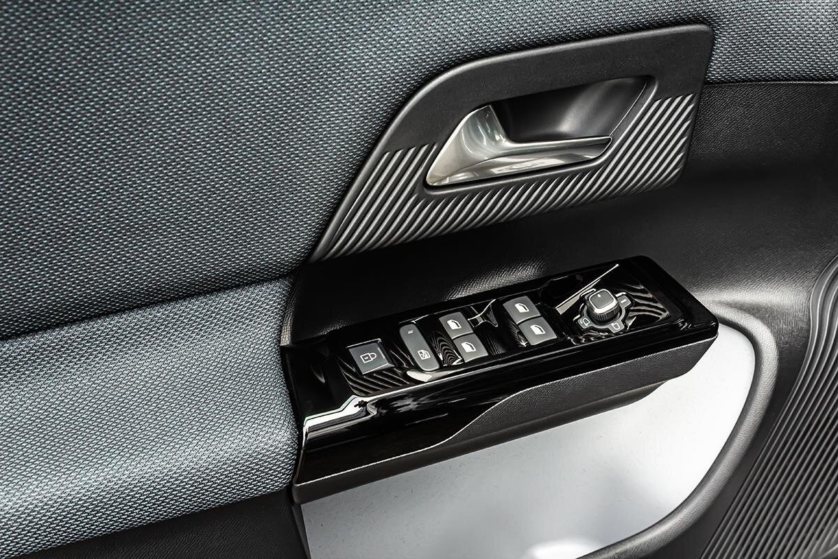 Citroën C5 Aircross SUV 1,2 l 107 kw