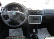 Škoda Fabia Kombi 1,2 l 63 kw