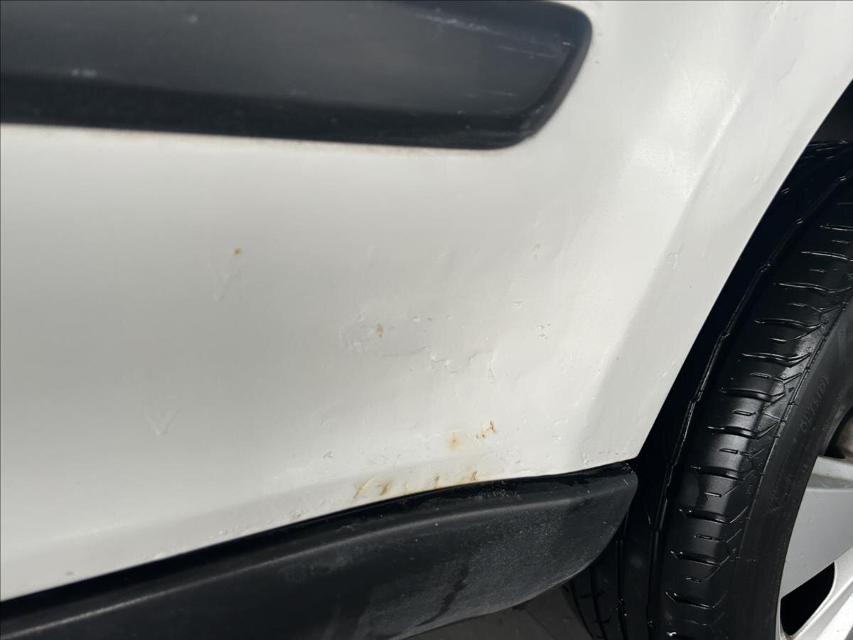 Škoda Yeti SUV 2,0 l 103 kw