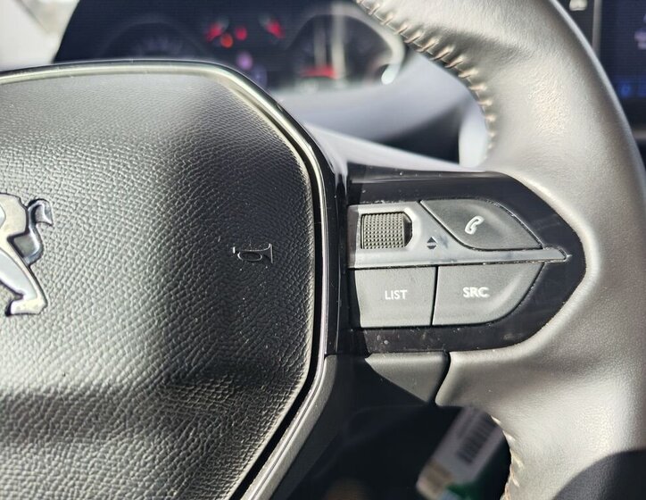 Peugeot Rifter VAN-Minibus 1,5 l 96 kw