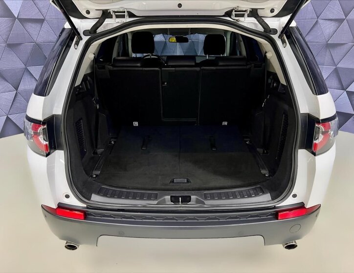 Land Rover Discovery SUV / Terénní 2,0 l 132 kw