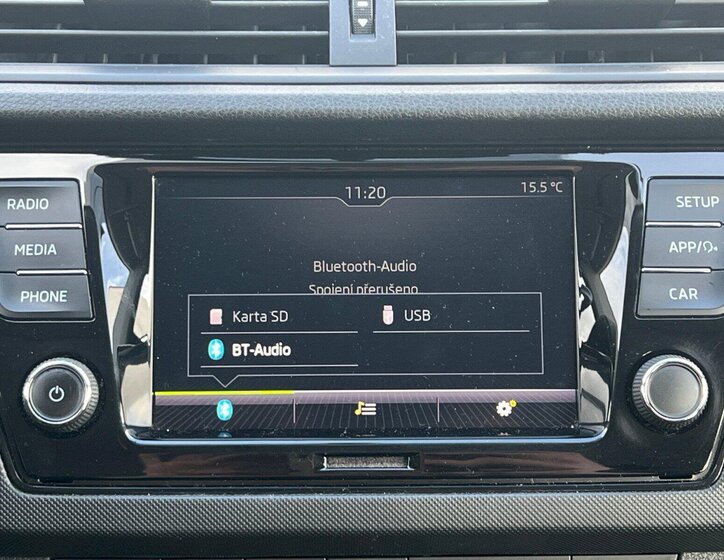 Škoda Fabia Kombi 999,0 81 kw