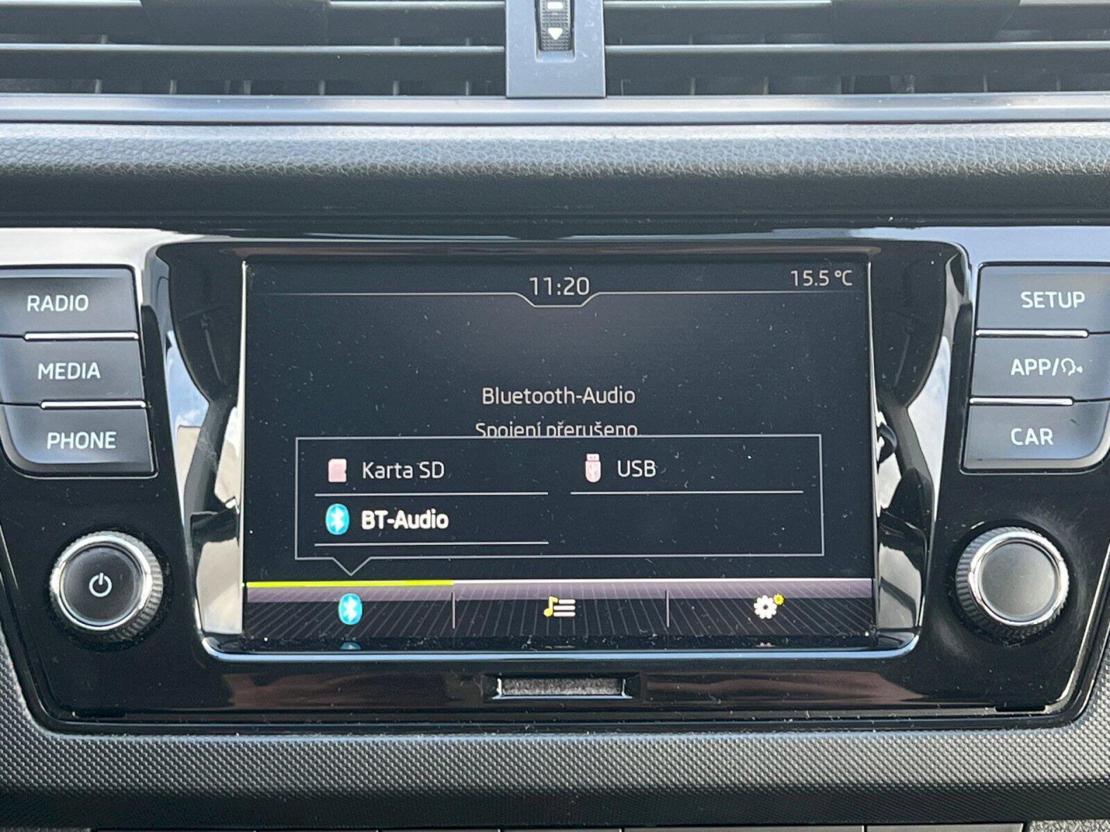 Škoda Fabia Kombi 999,0 81 kw