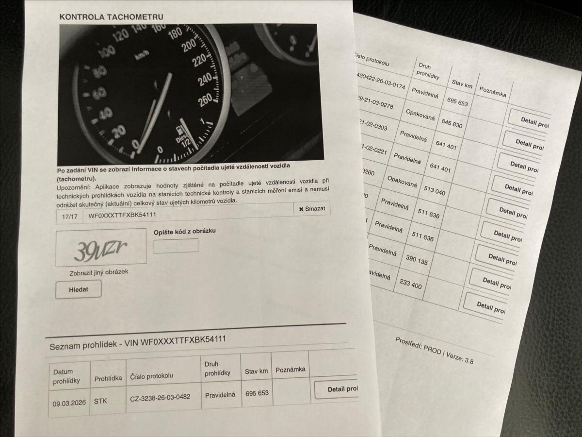 Ford Transit Ostatní 2,2 l 85 kw