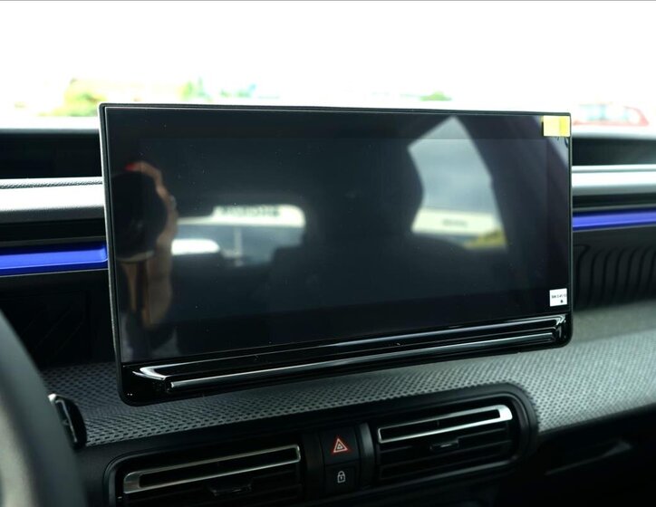 Citroën C3 Hatchback 1,2 l 74 kw