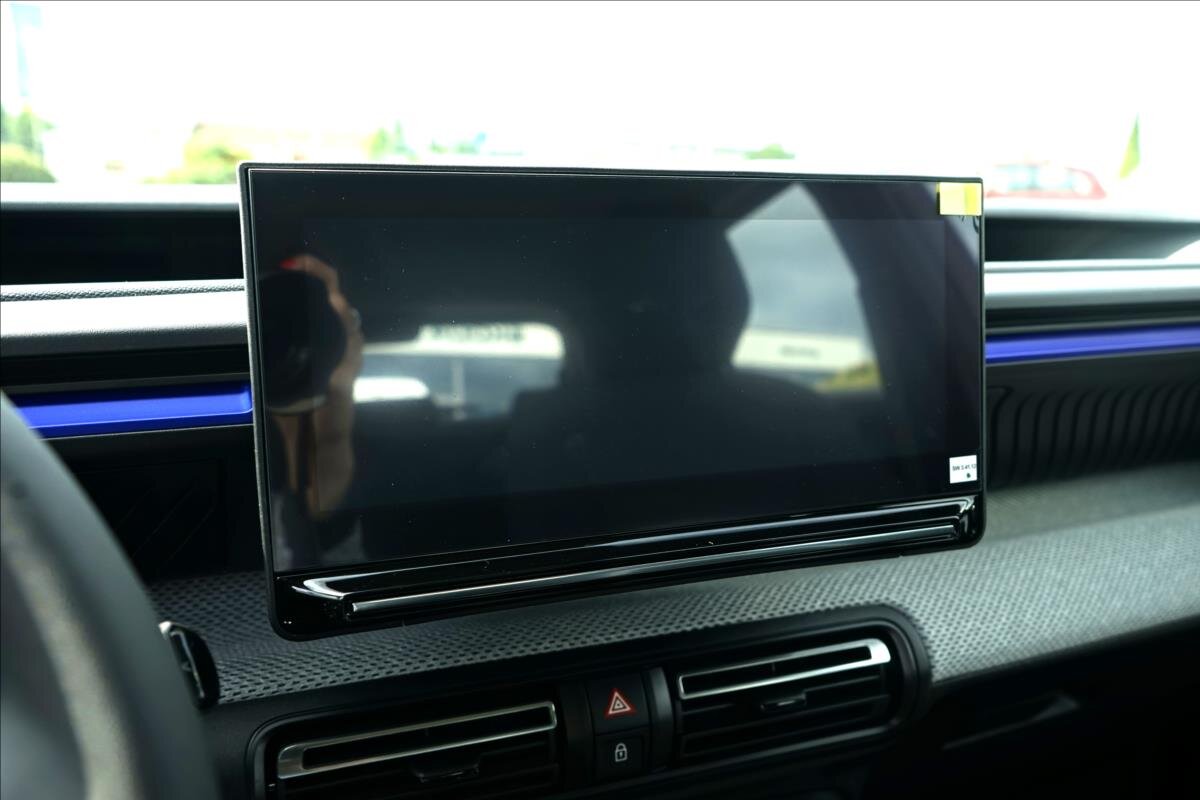 Citroën C3 Hatchback 1,2 l 74 kw