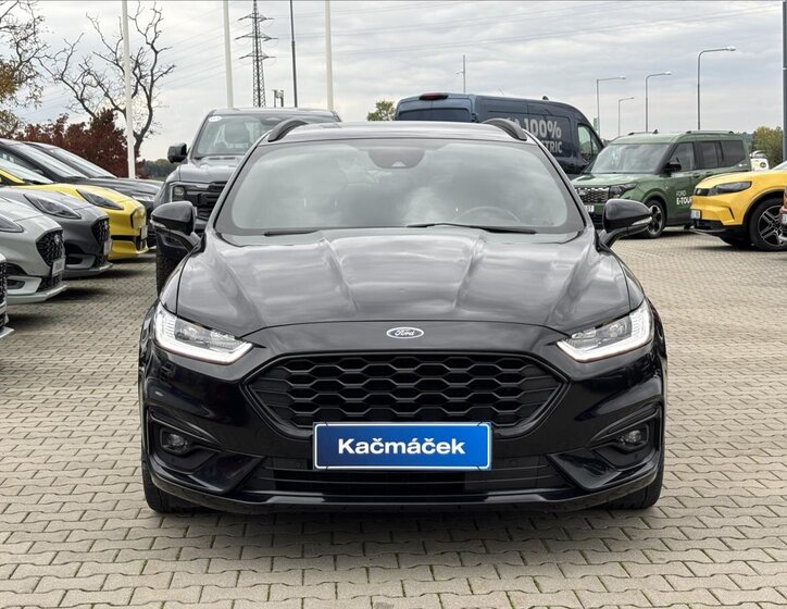 Ford Mondeo Kombi 2,0 l 140 kw