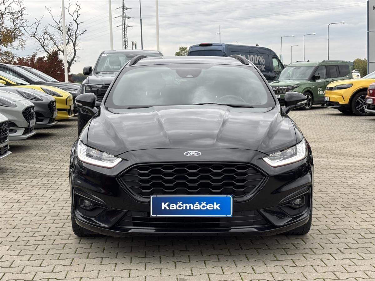 Ford Mondeo Kombi 2,0 l 140 kw