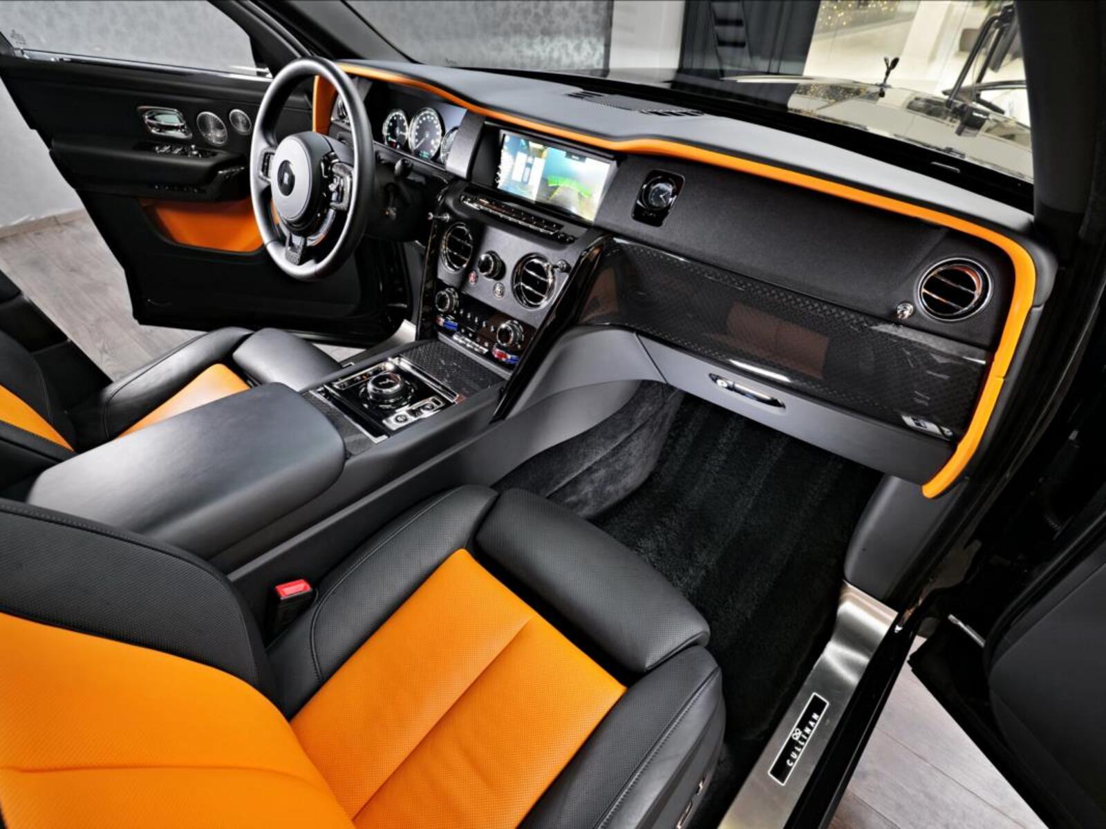 Rolls-Royce Cullinan 34