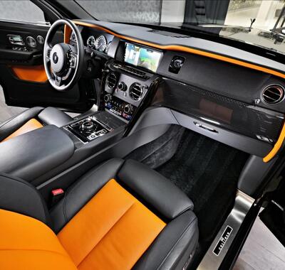 Rolls-Royce Cullinan 34