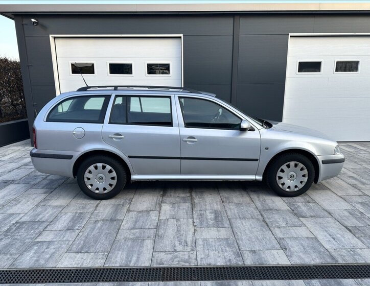 Škoda Octavia Kombi 1,9 l 74 kw