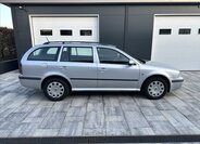 Škoda Octavia Kombi 1,9 l 74 kw