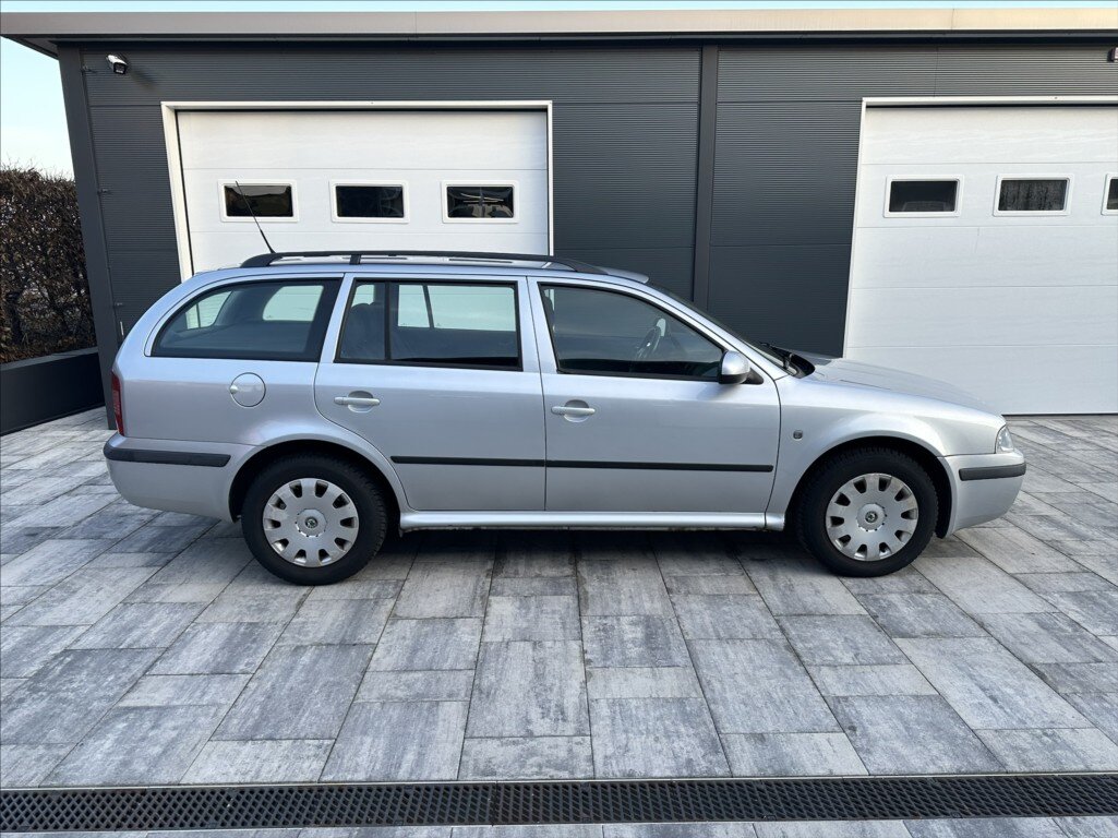 Škoda Octavia Kombi 1,9 l 74 kw