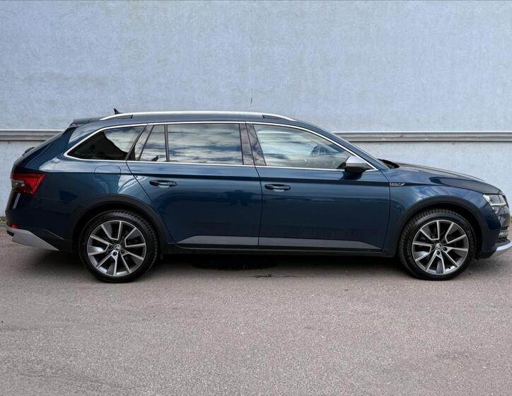 Škoda Superb 27