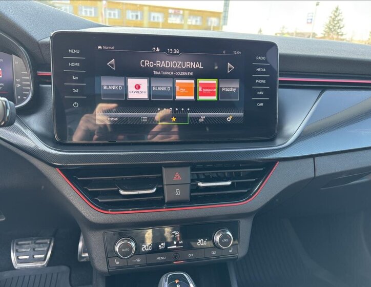 Škoda Kamiq Hatchback 1,5 l 110 kw