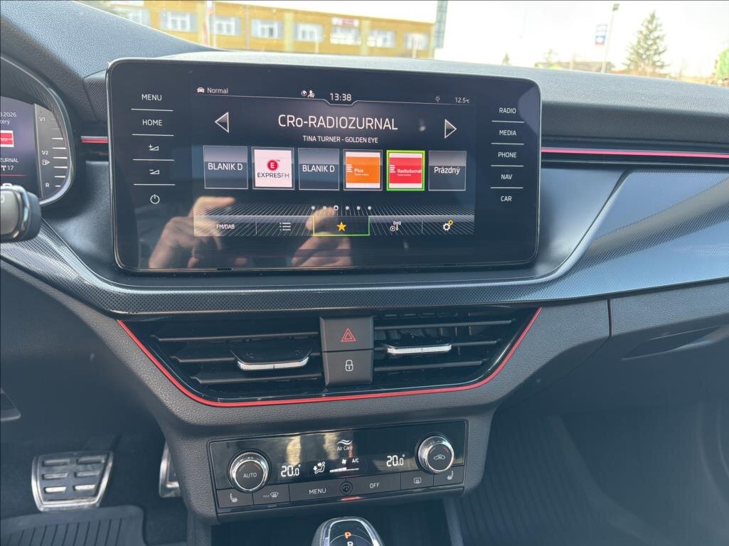 Škoda Kamiq Hatchback 1,5 l 110 kw