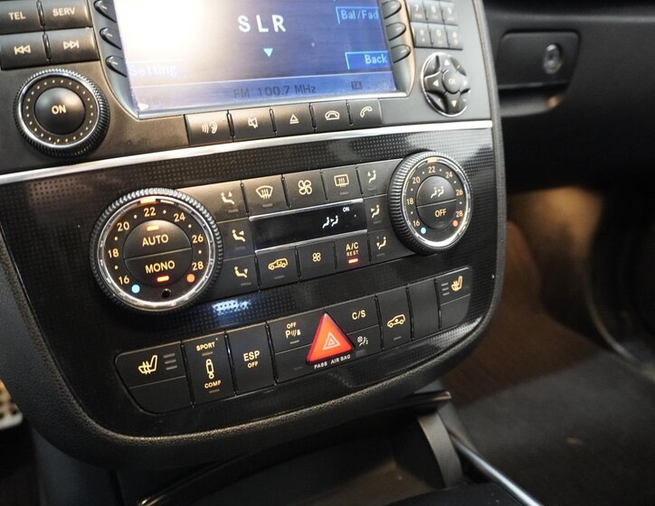 Mercedes-Benz Třídy R SUV 5,0 l 225 kw