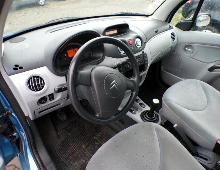 Citroën C3 Hatchback 1,4 l 50 kw