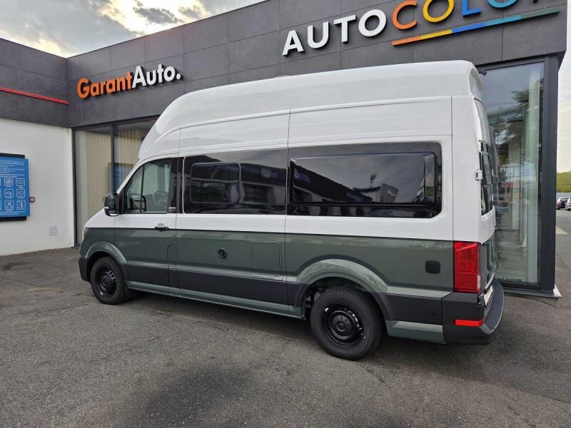 Volkswagen Grand California Kombi 2,0 l 120 kw