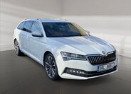 Škoda Superb 1