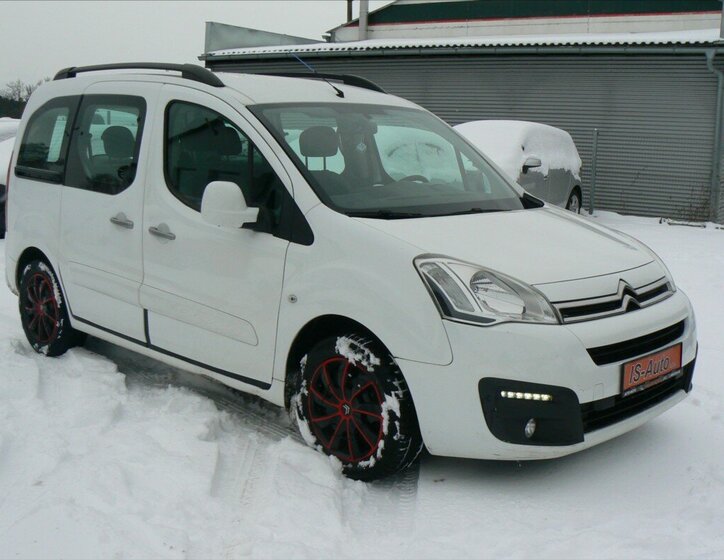Citroën Berlingo 2