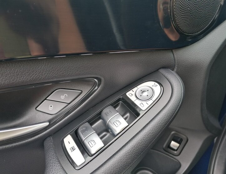 Mercedes-Benz Třídy C 18