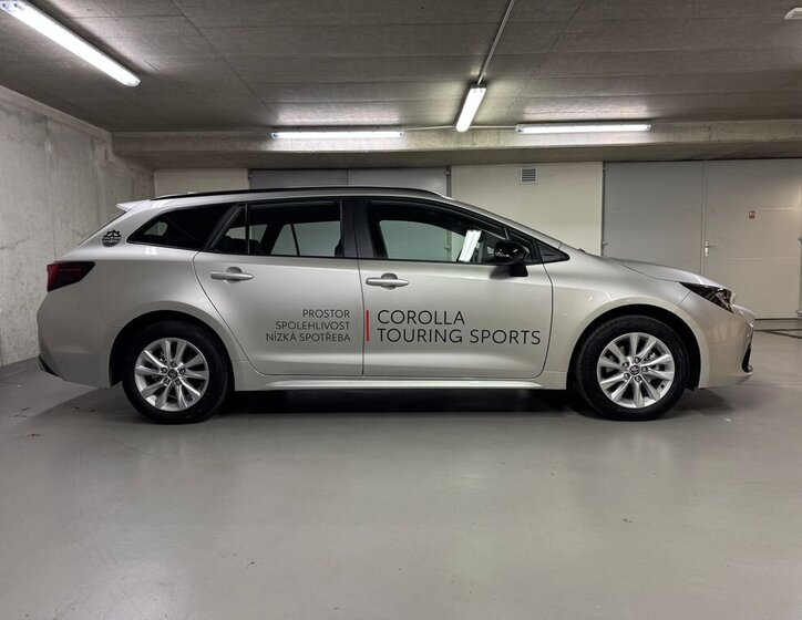 Toyota Corolla Kombi 1,8 l 104 kw