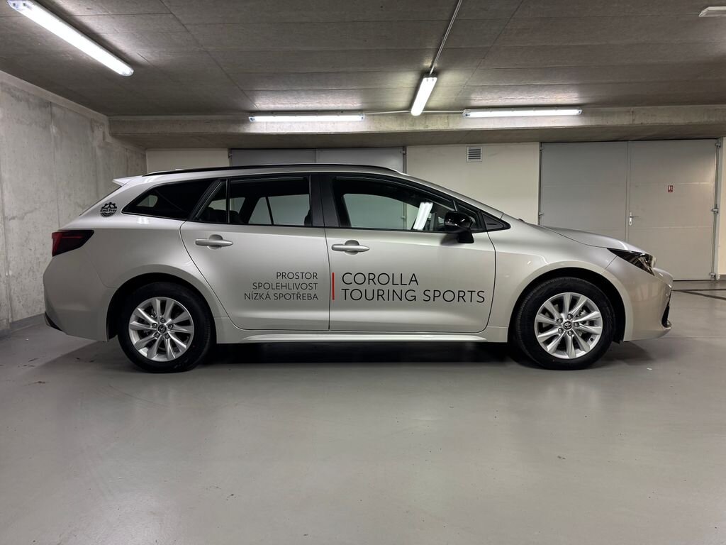 Toyota Corolla Kombi 1,8 l 104 kw