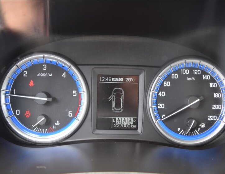 Suzuki SX4 S-Cross Hatchback 1,6 l 88 kw