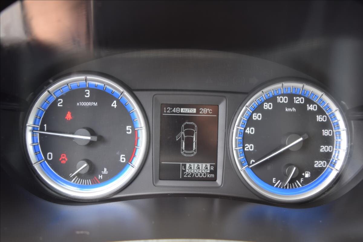 Suzuki SX4 S-Cross Hatchback 1,6 l 88 kw