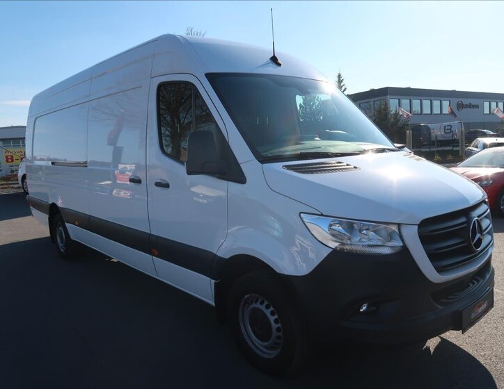 Mercedes-Benz Sprinter Ostatní 2,0 l 140 kw