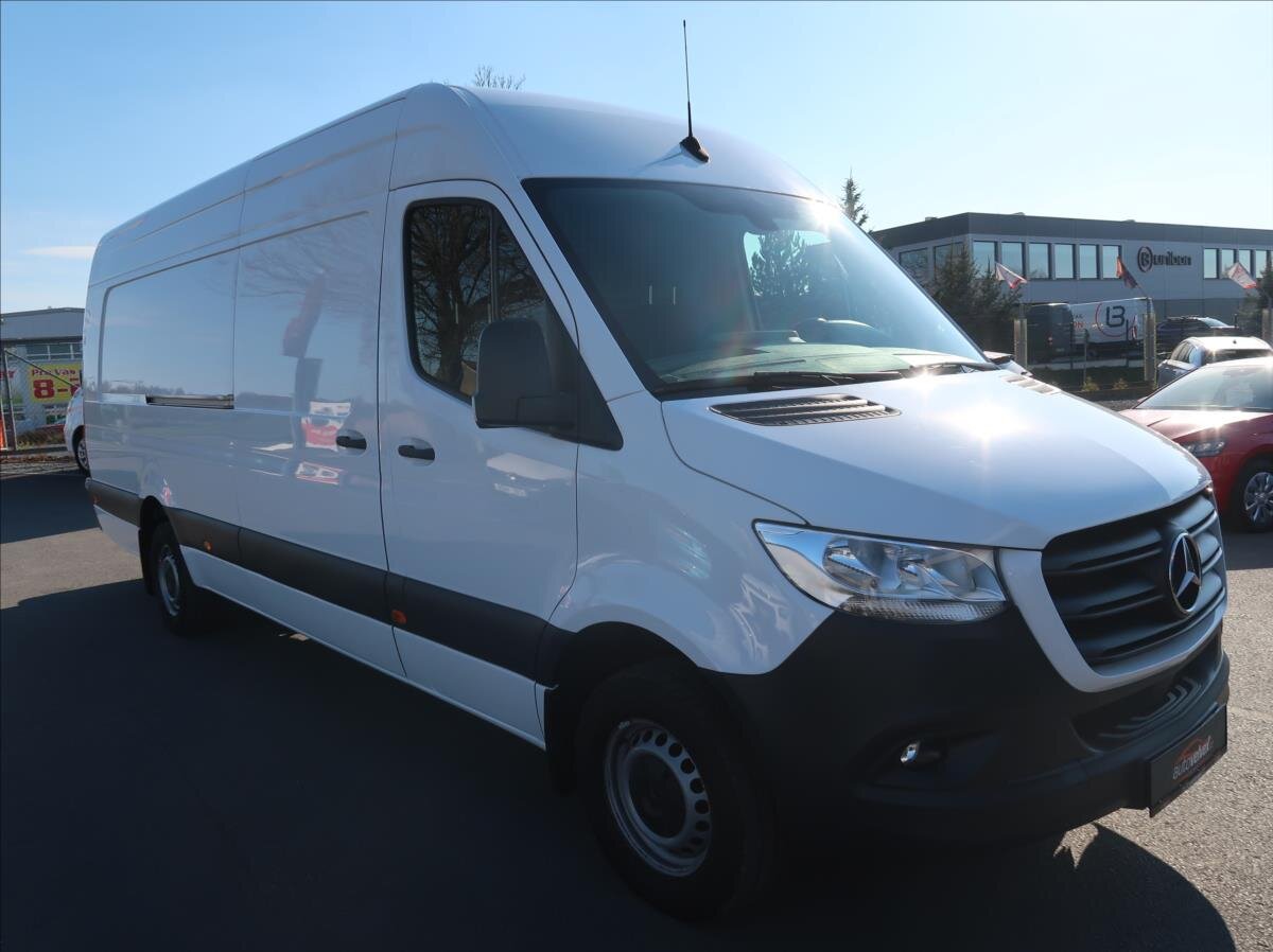 Mercedes-Benz Sprinter Ostatní 2,0 l 140 kw