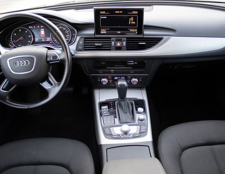 Audi A6 Kombi 3,0 l 160 kw