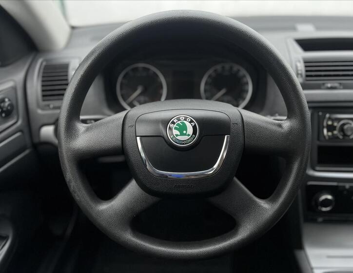 Škoda Octavia Sedan 1,6 l 75 kw