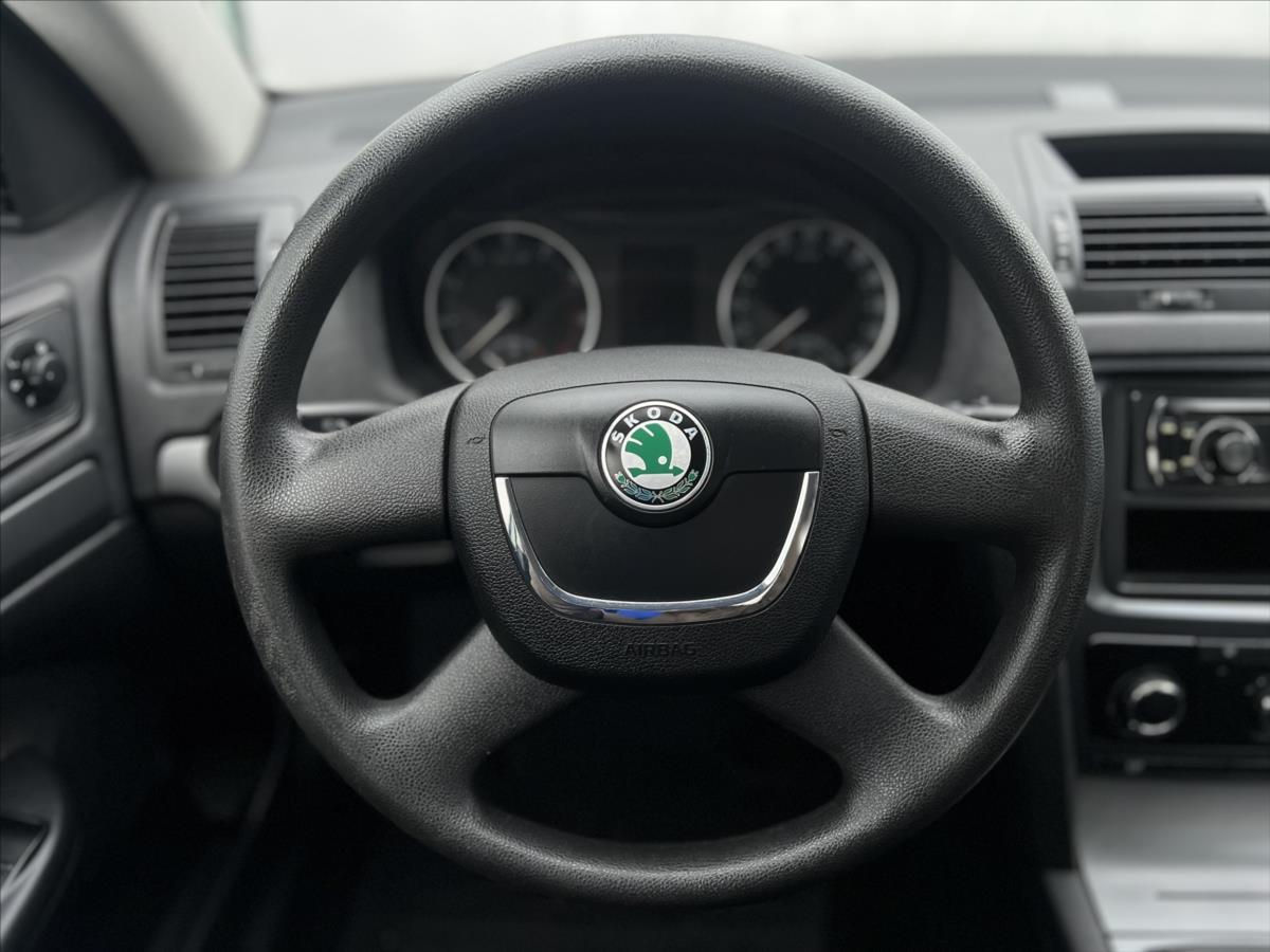 Škoda Octavia Sedan 1,6 l 75 kw