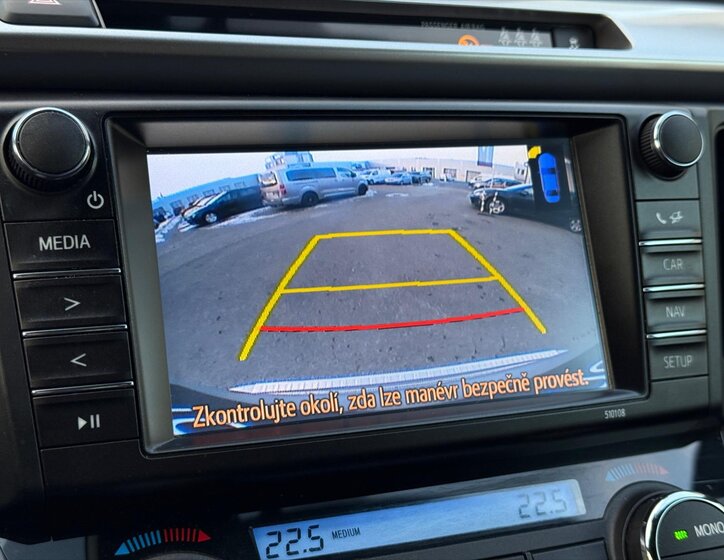 Toyota RAV4 SUV 2,5 l 114 kw