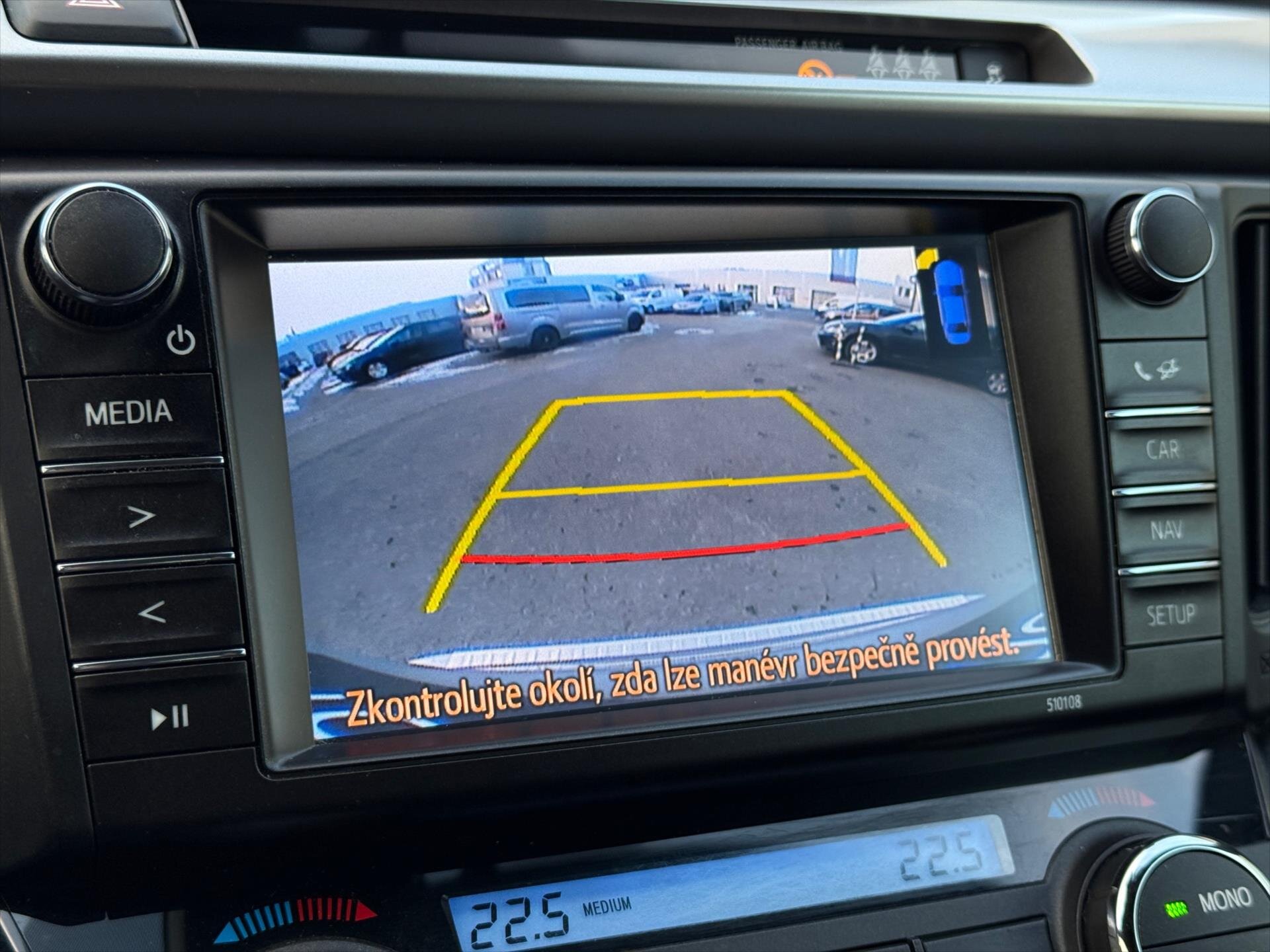 Toyota RAV4 SUV 2,5 l 114 kw